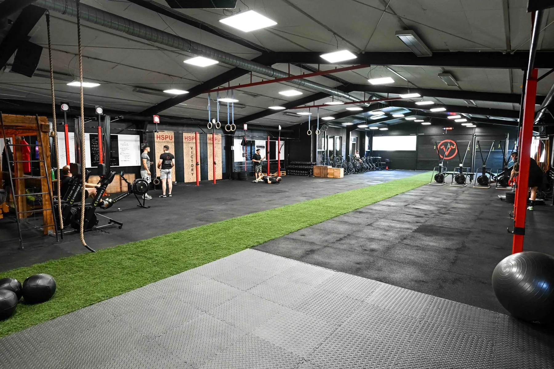 Victory Gym dvorana 10