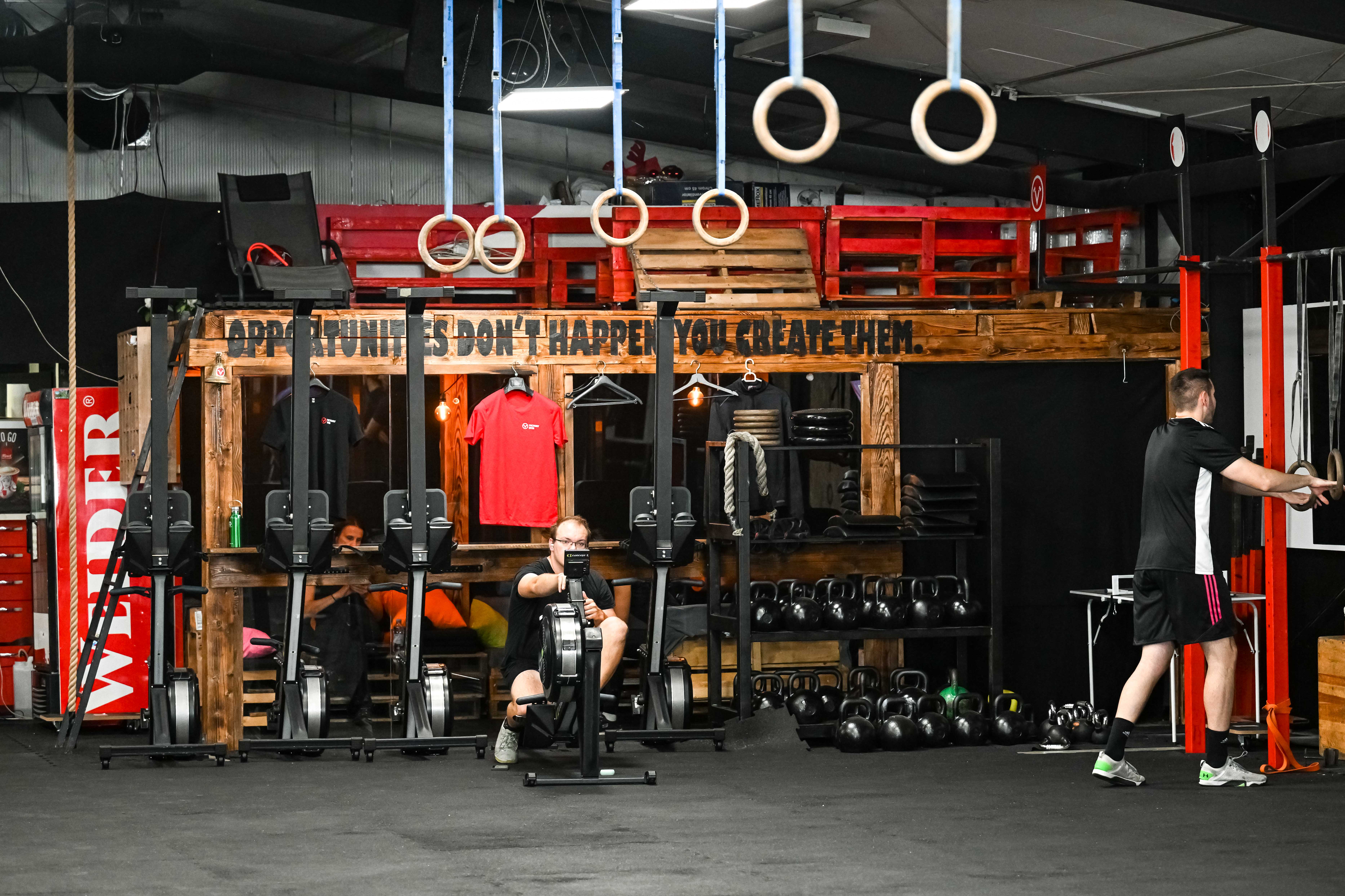 Victory Gym dvorana 11