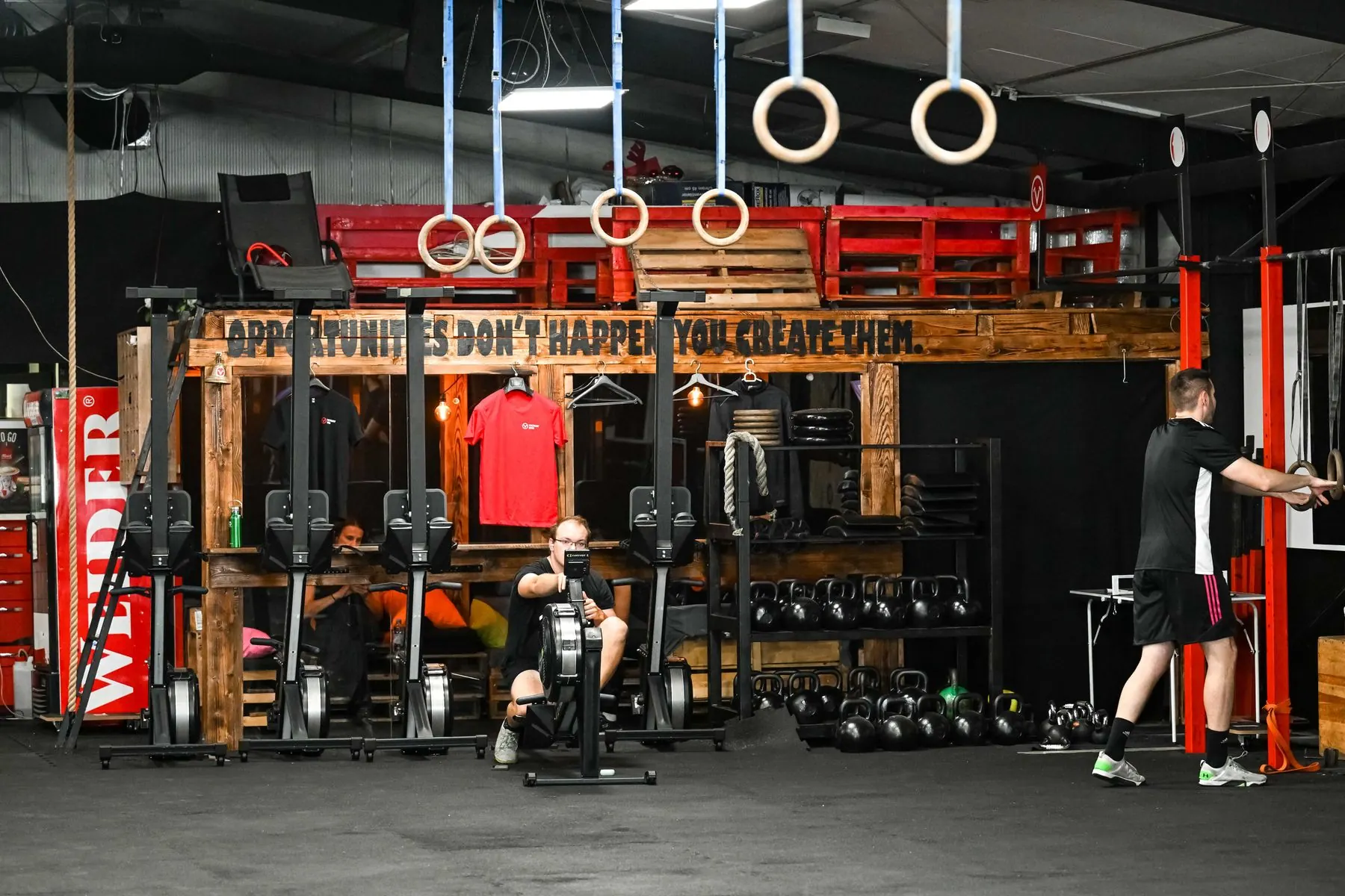 Victory Gym dvorana 11