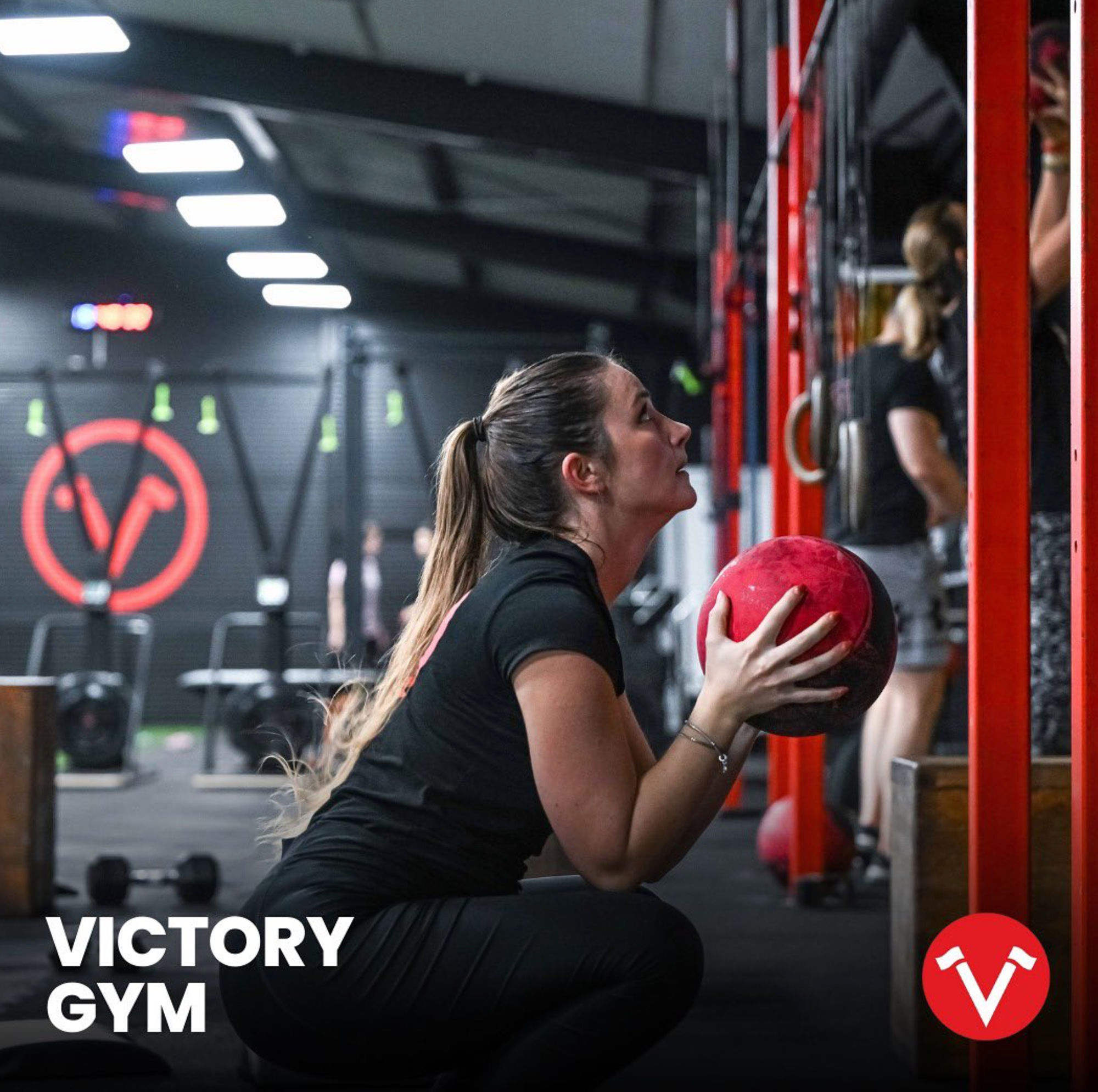 Victory Gym dvorana 12