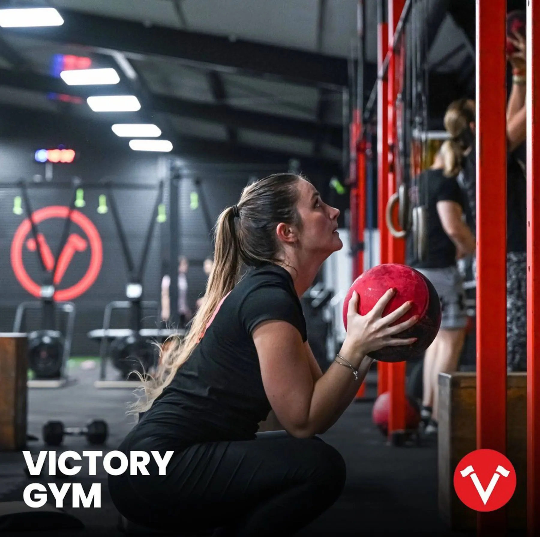 Victory Gym dvorana 12
