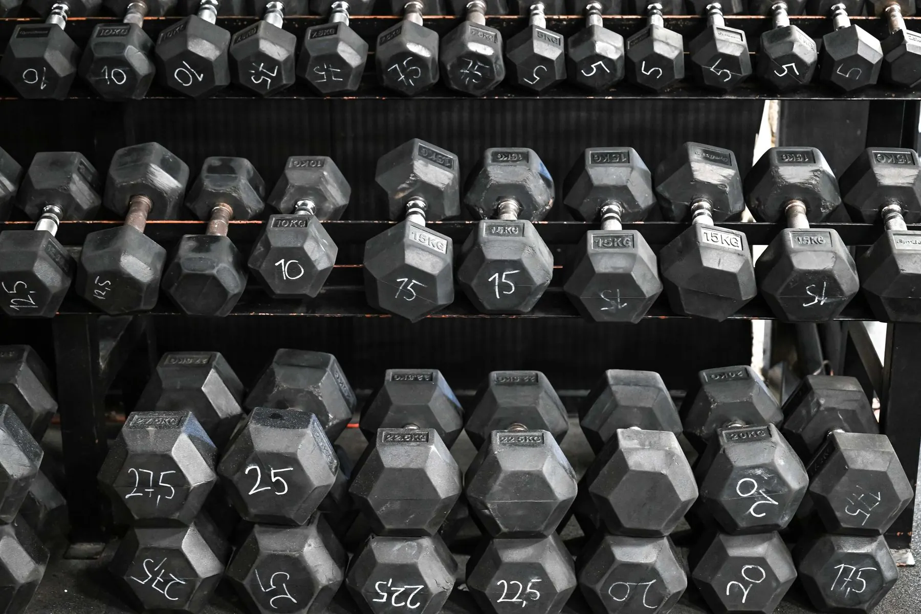 Victory Gym dvorana 5