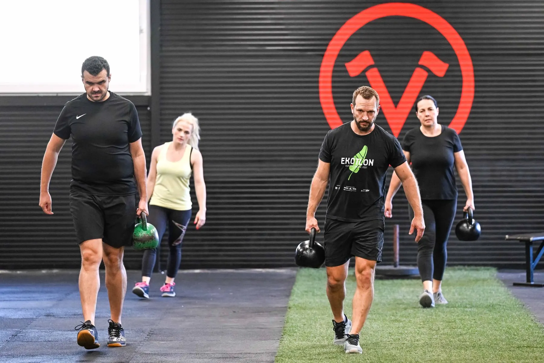 Victory Gym dvorana 9